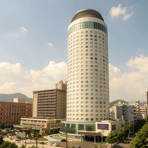 Sapporo Prince hotel