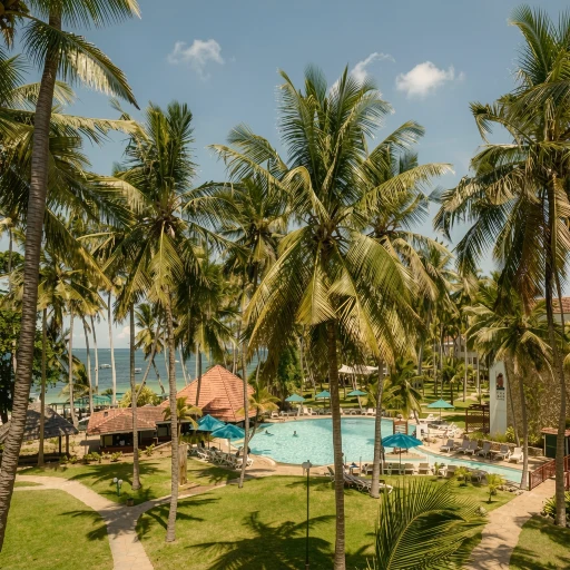 Sarova Whitesands Beach Resort & Spa