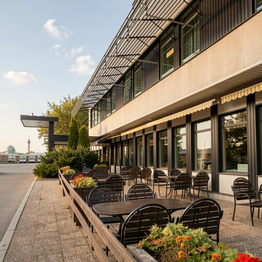 Scandic Uppsala Nord
