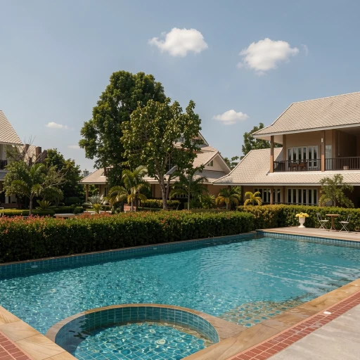 Scent of Sukhothai Resort