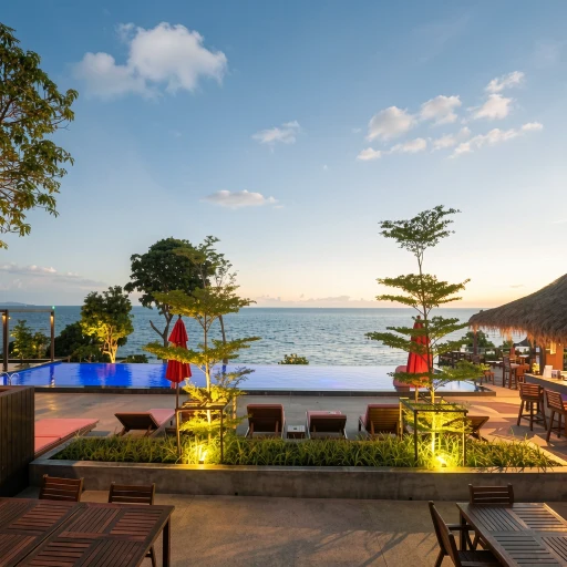 Sea Garden Resort Haad Chao Phao
