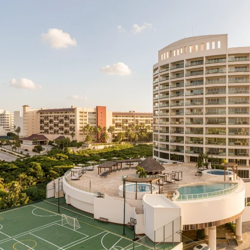 Seadust Cancun Family Resort