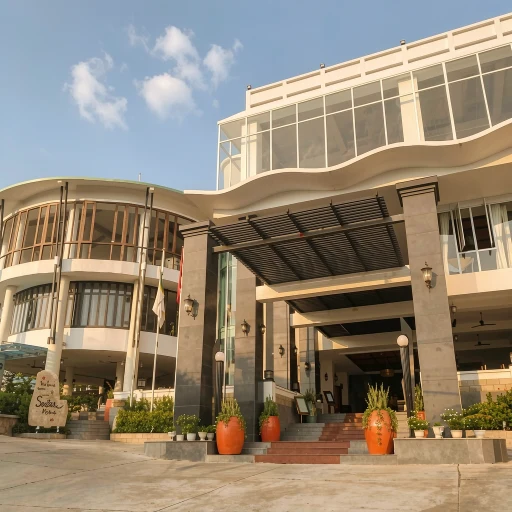 Seaside Resort Vung Tau