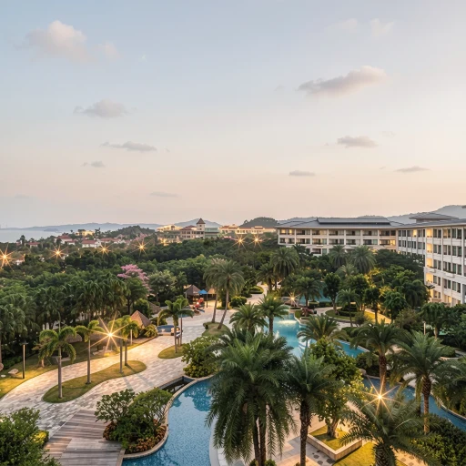Seaview Resort Xiamen