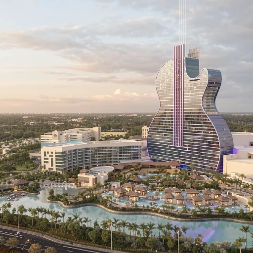 Seminole Hard Rock Hotel & Casino Hollywood