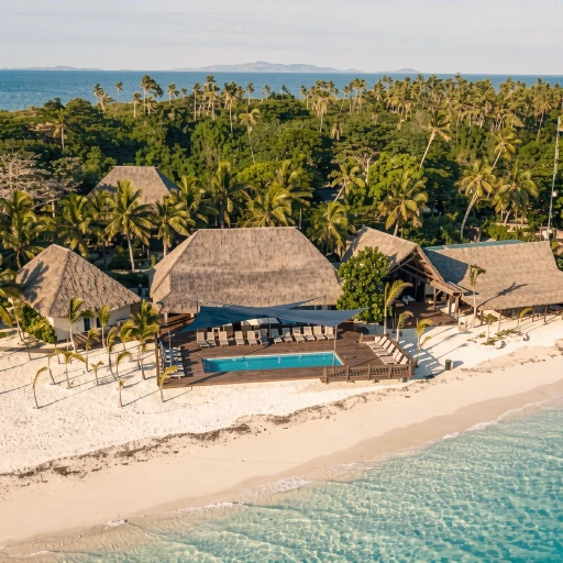 Serenity Island Resort