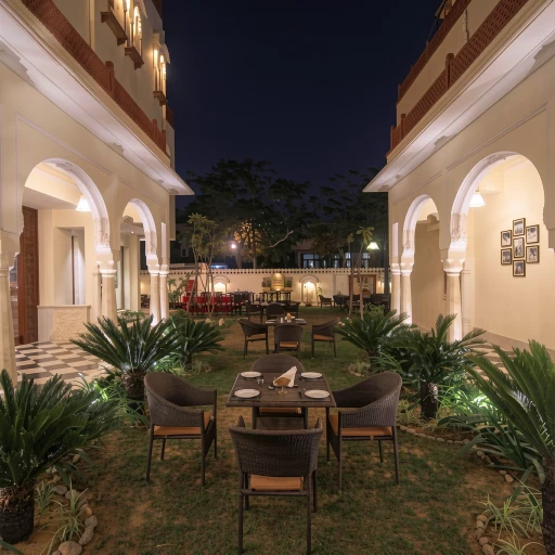 Shahpura House