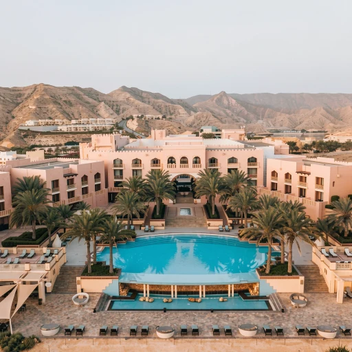 Shangri-La Al Husn Resort and Spa