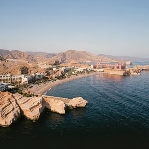 Shangri La Barr Al Jissah Resort and Spa