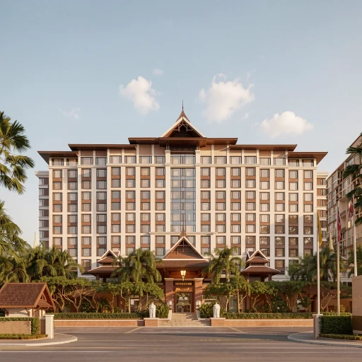 Shangri La Hotel Chiang Mai