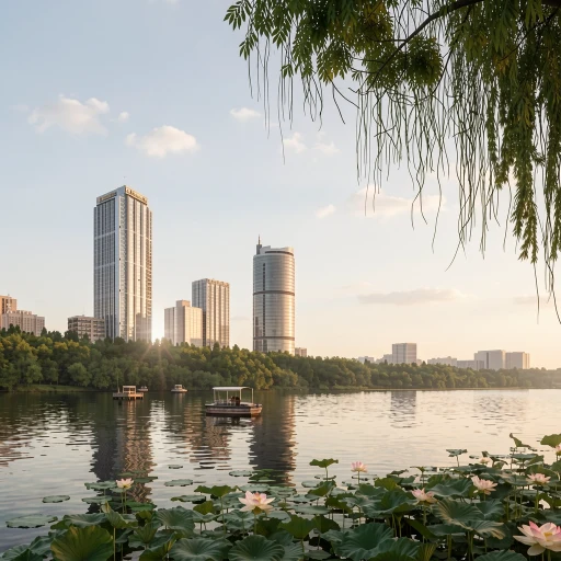Shangri-La Hotel Nanjing