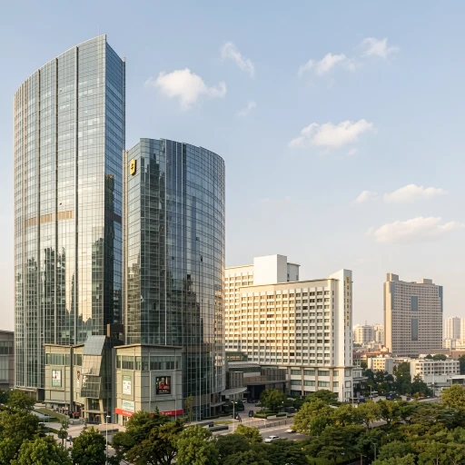 Shangri La Hotel Qingdao