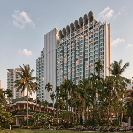 Shangri La Hotel Singapore