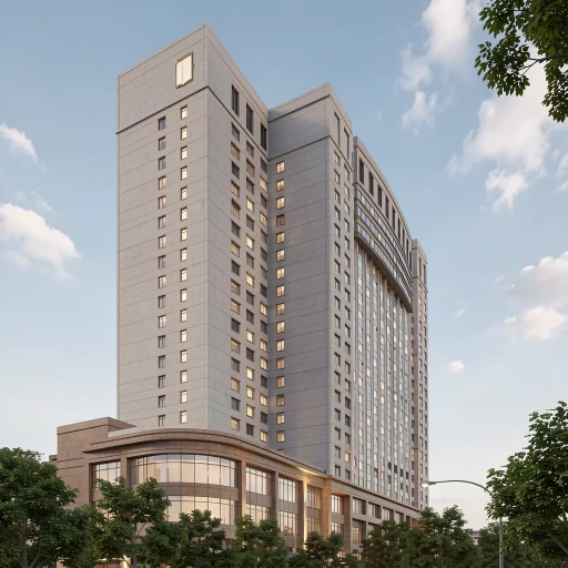 Shangri La Hotel Wuhan