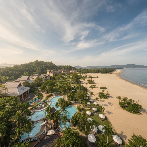 Shangri-La Rasa Ria, Kota Kinabalu