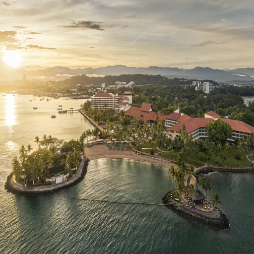 Shangri-La Tanjung Aru, Kota Kinabalu