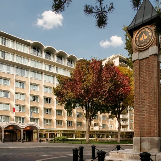Sheraton Cavalier Saskatoon Hotel