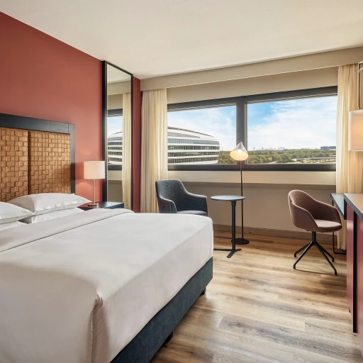 Sheraton Frankfurt Airport Hotel & Conference Cent