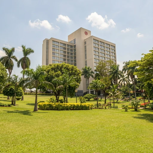 Sheraton Kampala Hotel