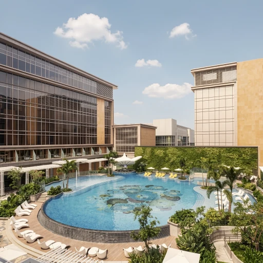 Sheraton Manila Hotel At Newport World Resorts