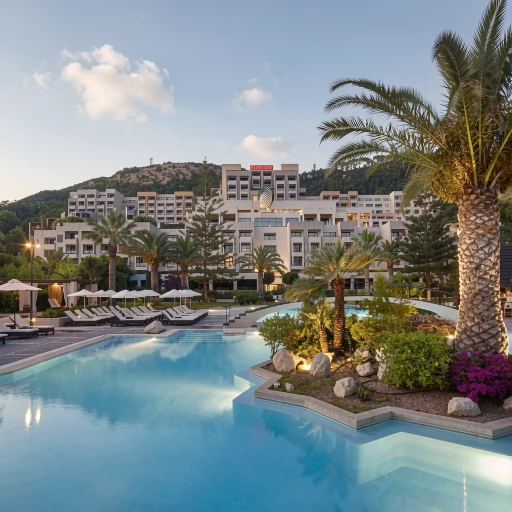 Sheraton Rhodes Resort