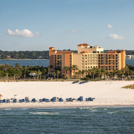 Sheraton Sand Key Resort