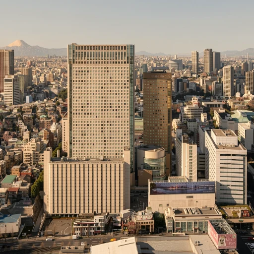 Shinagawa Prince Hotel