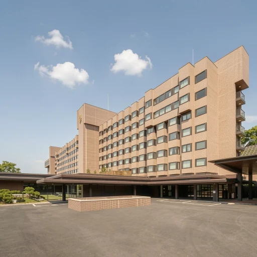 Shiroyama Kanko Hotel