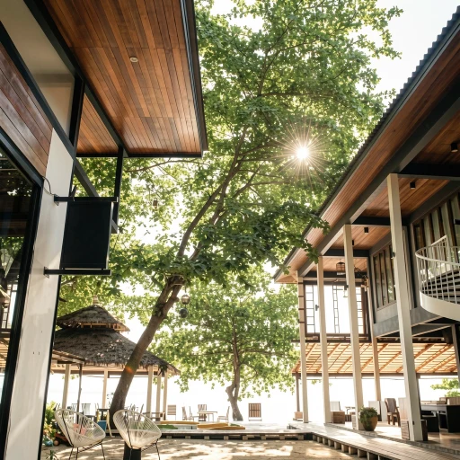 Sichon Cabana Beach Resort