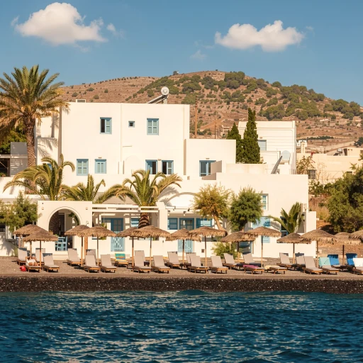 Sigalas Beach Hotel