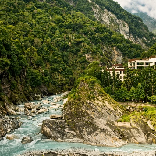 Silks Place Taroko