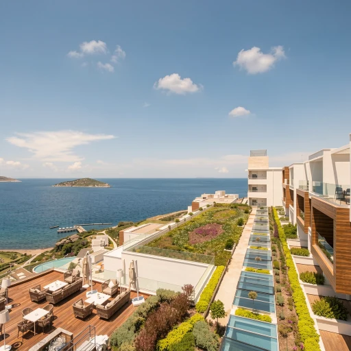 Sirene Luxury Hotel Bodrum