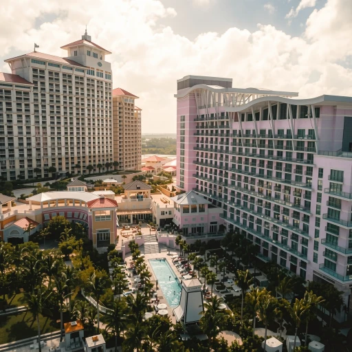 SLS Baha Mar