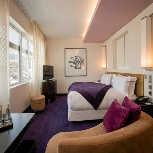 Sofitel Casablanca Tour Blanche