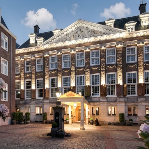 Sofitel Legend The Grand Amsterdam