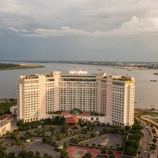 Sokha Phnom Penh Hotel