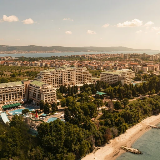 Sol Nessebar Bay & Mare Resort