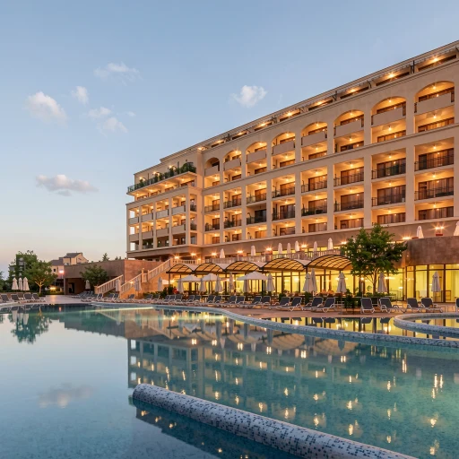Sol Nessebar Resort - Mare
