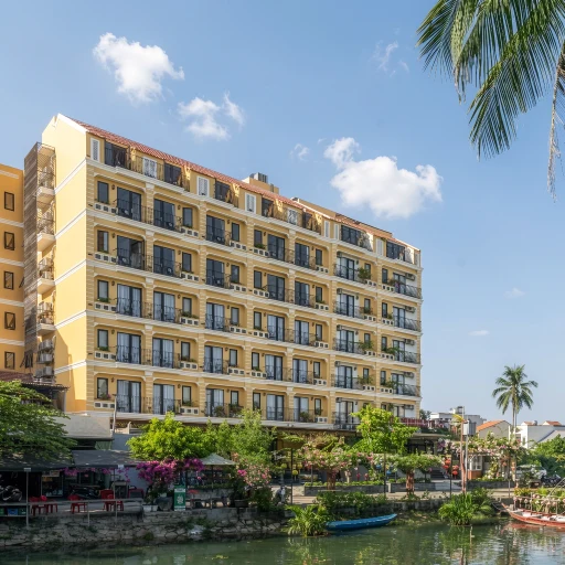 Soluna D'Annam | The Art of Hoi An Relaxation