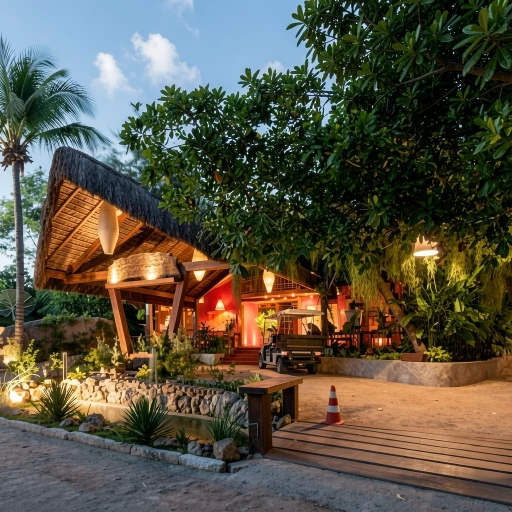 Sombra e Agua Fresca Resort