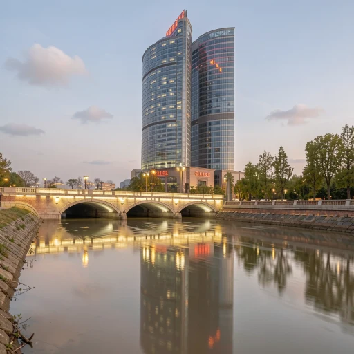Somerset Riverview Chengdu