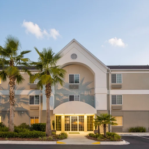 Sonesta Simply Suites Jacksonville