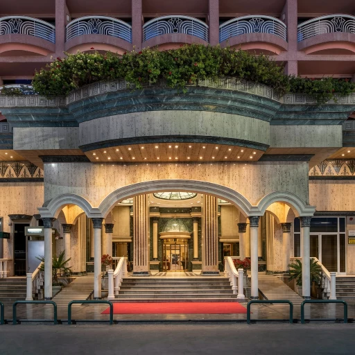 Sonesta St. George Hotel Luxor