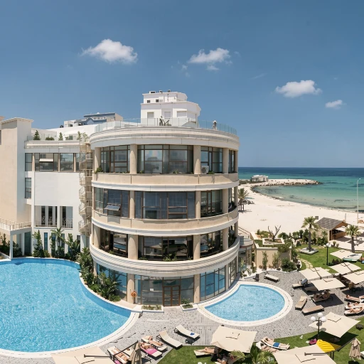 Sousse Palace Hotel & Spa