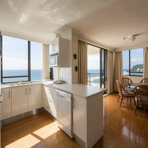 Southern Cross Apartments
