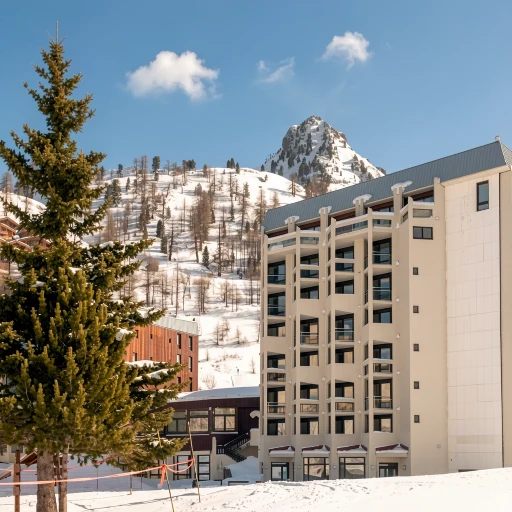 SOWELL HOTELS Le Pas du Loup