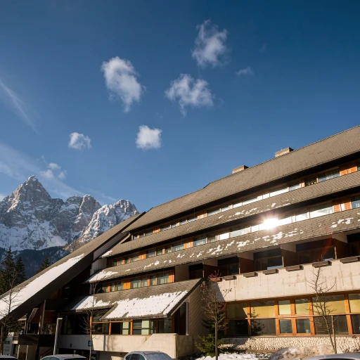 Spik Alpine Wellness Resort