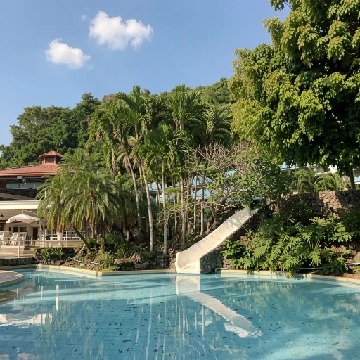 Splash Mountain Resort Hotel