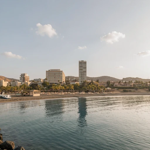 St Raphael Resort
