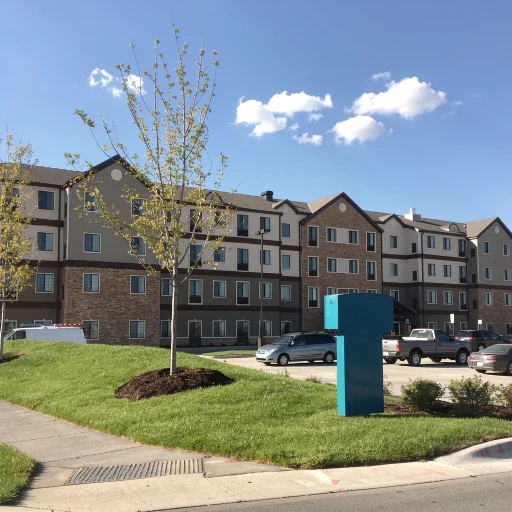 Staybridge Suites Lincoln Northeast